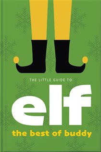 Book cover: The Little Guide to Elf, by OH (preview)