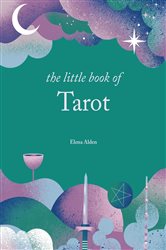 Book cover: The Little Book of Tarot, by Elena Alden (preview)