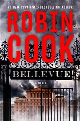 Book cover: Bellevue, by Robin Cook (preview)