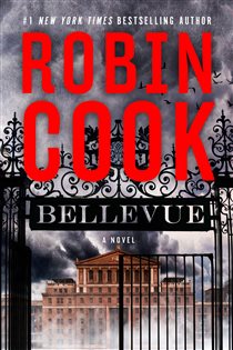 Book cover: Bellevue, by Robin Cook (preview)