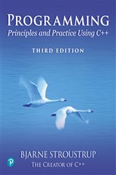 Programming (3rd ed.) by Bjarne Stroustrup (ebook)