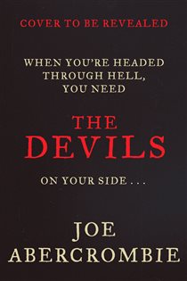 Book cover: The Devils, by Joe Abercrombie (preview)