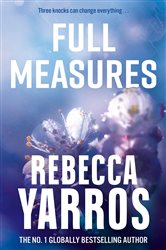 Book cover: Full Measures, by Rebecca Yarros (preview)