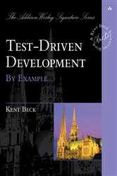 Book cover: Test Driven Development, by Kent Beck (preview)