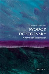Book cover: Fyodor Dostoevsky, by Deborah Martinsen (preview)