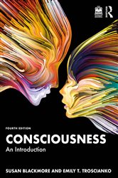 Book cover: Consciousness, by Susan Blackmore (preview)