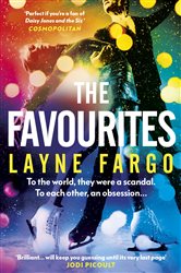 Book cover: The Favourites, by Layne Fargo (preview)