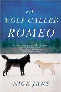 Book cover: A Wolf Called Romeo, by Nick Jans (preview)