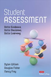 Book cover: Student Assessment, by Dylan Wiliam (preview)