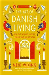 Book cover: The Art of Danish Living, by Meik Wiking (preview)
