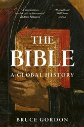 Book cover: The Bible, by Bruce Gordon (preview)