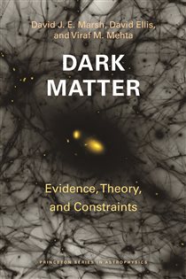 Book cover: Dark Matter, by David J. E. Marsh (preview)