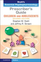 Book cover: Prescriber's Guide – Children and Adolescents, by Stephen M. Stahl (preview)
