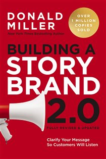 Book cover: Building a StoryBrand 2.0, by Donald Miller (preview)