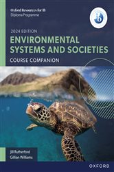 Book cover: Oxford Resources for IB DP Environmental Systems and Societies: Course eBook, by Gillian Williams (preview)