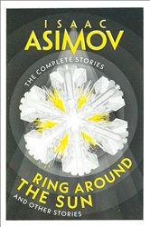Book cover: Ring Around the Sun, by Isaac Asimov (preview)