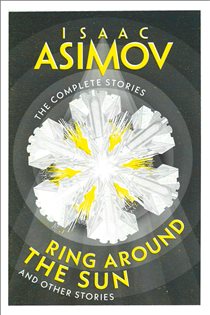 Book cover: Ring Around the Sun, by Isaac Asimov (preview)
