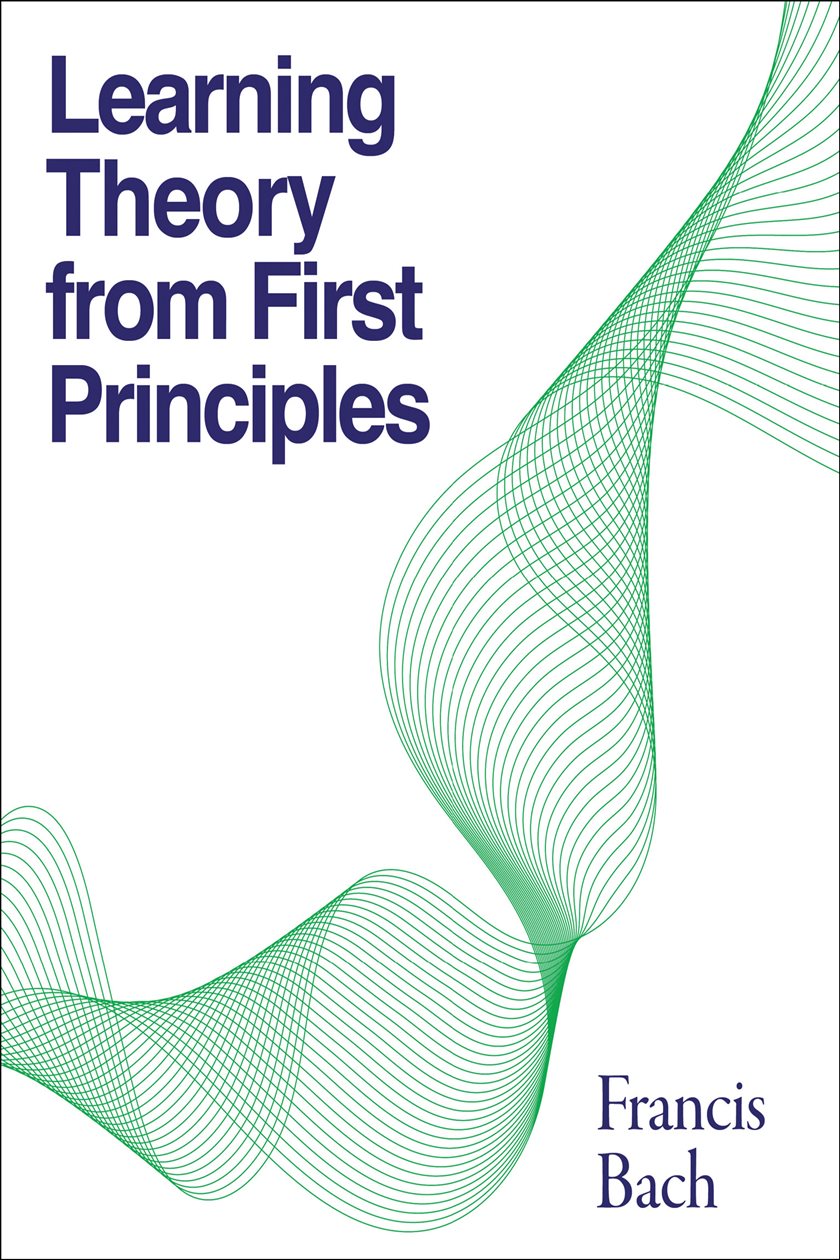 Learning Theory from First Principles by Francis Bach (ebook)