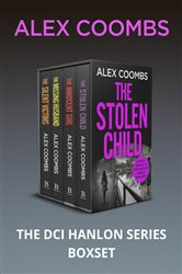 Book cover: The DCI Hanlon Series, by Alex Coombs (preview)