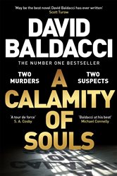 Book cover: A Calamity of Souls, by David Baldacci (preview)