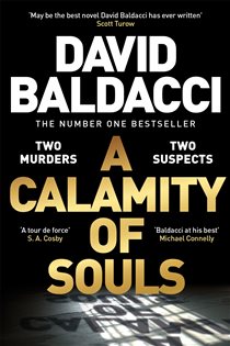 Book cover: A Calamity of Souls, by David Baldacci (preview)