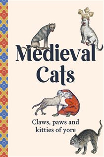 Book cover: Medieval Cats, by Dr Catherine Nappington (preview)