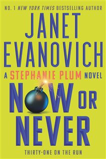 Book cover: Now or Never, by Janet Evanovich (preview)