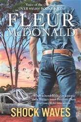 Book cover: Shock Waves, by Fleur McDonald (preview)