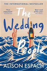 Book cover: The Wedding People, by Alison Espach (preview)