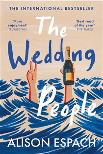 Book cover: The Wedding People, by Alison Espach (preview)