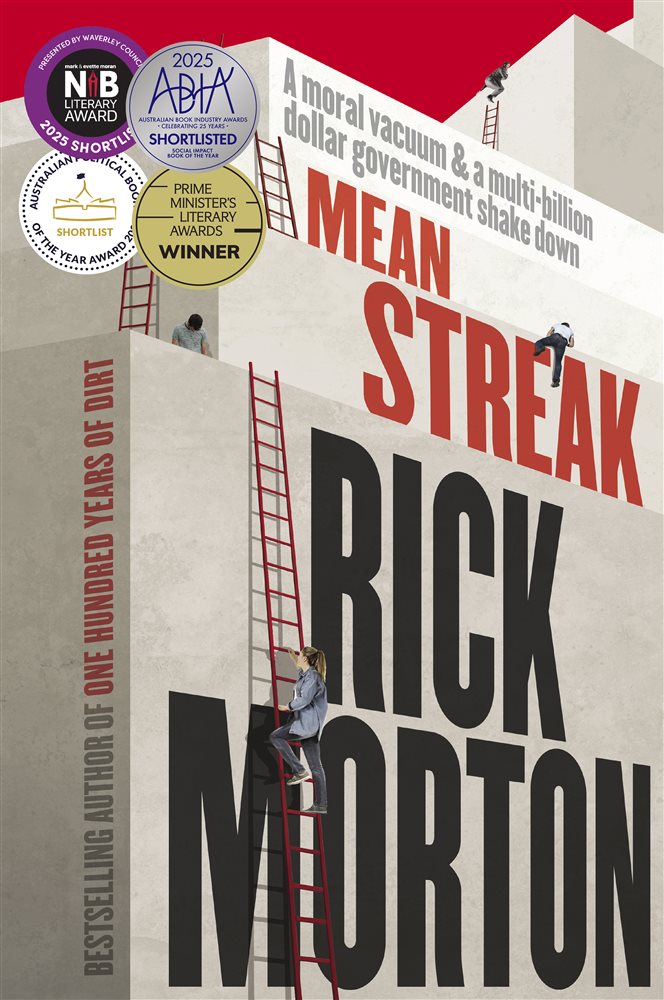 Mean Streak by Rick Morton (ebook)