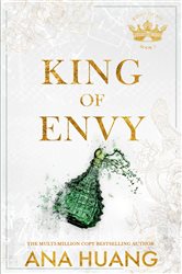 Book cover: King of Envy, by Ana Huang (preview)