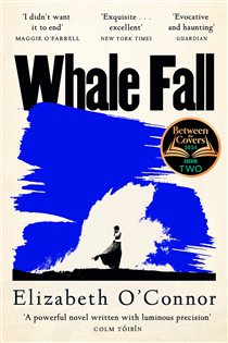 Book cover: Whale Fall, by Elizabeth O'Connor (preview)