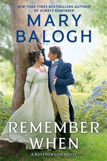 Book cover: Remember When (Book 4 of A Ravenswood Novel) by Mary Balogh (preview)