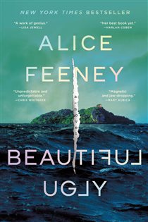 Book cover: Beautiful Ugly, by Alice Feeney (preview)