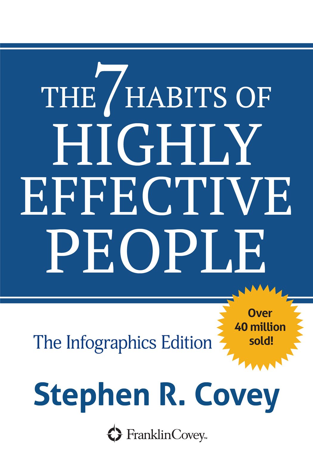 The 7 Habits of Highly Effective People by Stephen R Covey (ebook)