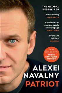 Book cover: PATRIOT, by Alexei Navalny (preview)