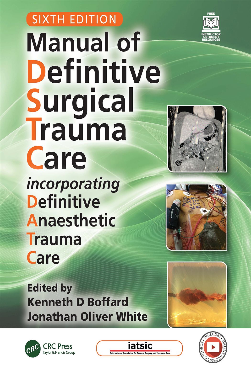 Manual of Definitive Surgical Trauma Care (6th ed.)