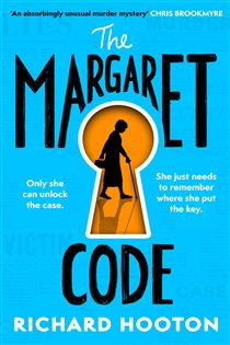 Book cover: The Margaret Code, by Richard Hooton (preview)