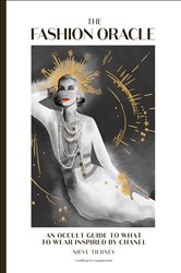 Book cover: The Fashion Oracle, by Nieve Tierney (preview)