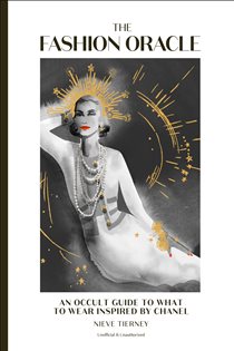 Book cover: The Fashion Oracle, by Nieve Tierney (preview)