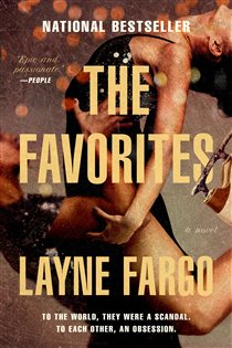 Book cover: The Favorites, by Layne Fargo (preview)
