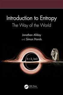 Book cover: Introduction to Entropy, by Jonathan Allday (preview)