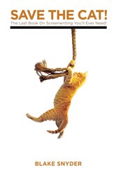 Book cover: Save the Cat!, by Blake Snyder (preview)