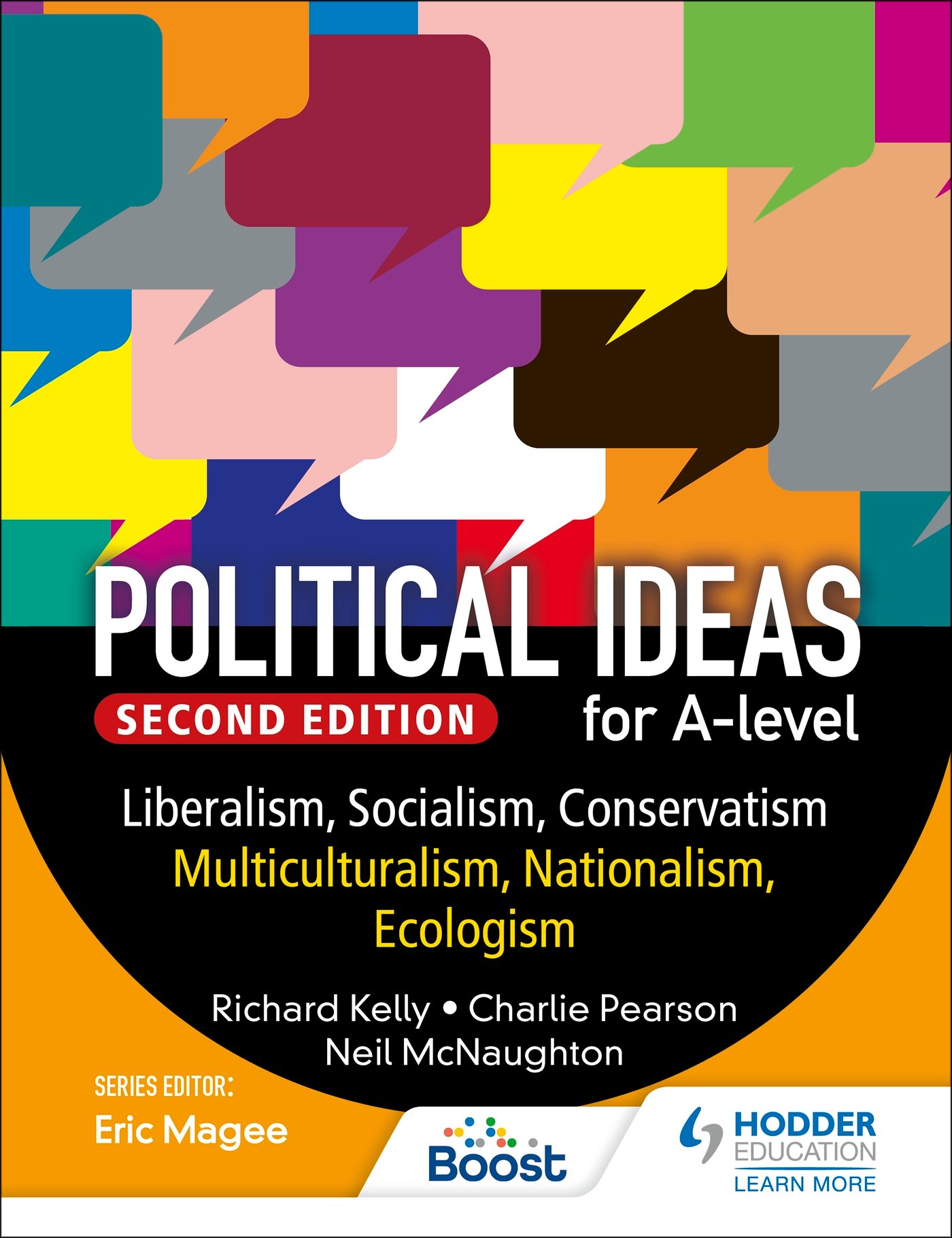 Political Ideas For A Level: Liberalism, Socialism, Conservatism ...