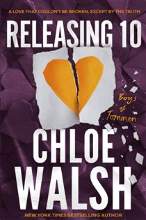 Book cover: Releasing 10, by Chloe Walsh (preview)