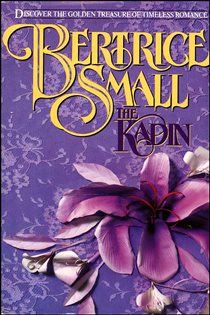 Book cover: The Kadin, by Bertrice Small (preview)