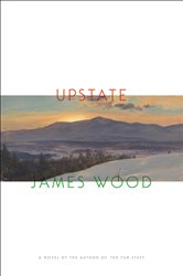 Book cover: Upstate, by James Wood (preview)