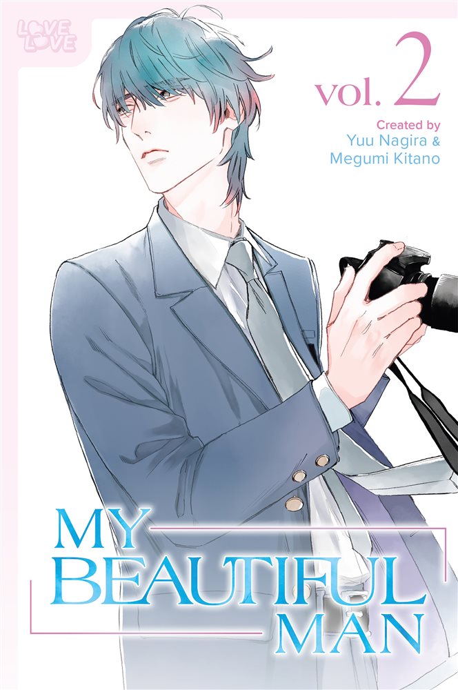 My Beautiful Man, Volume 2 (Manga) by Yuu Nagira (ebook) - He Who Is Beautiful By Nagira Yuu
