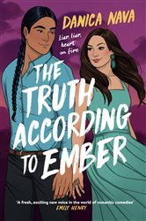 Book cover: The Truth According to Ember, by Danica Nava (preview)